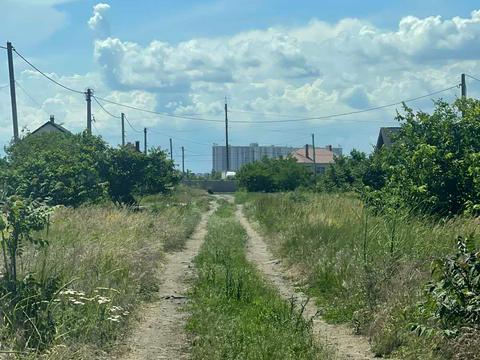 ділянка за адресою Чумацкая