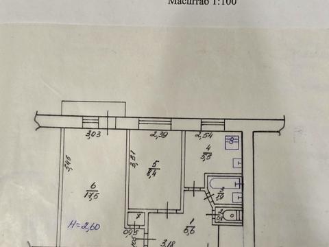 квартира по адресу Полтавский Шлях ул., 155