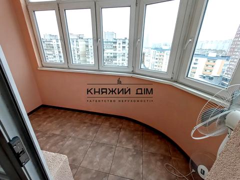 квартира по адресу Драгоманова ул., 40-Ж