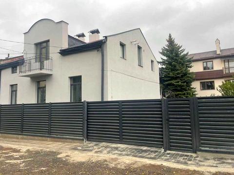 квартира по адресу Корсунская ул., (Будинок)