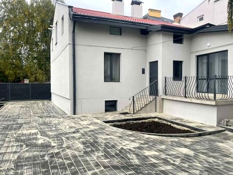 квартира по адресу Корсунская ул., (Будинок)