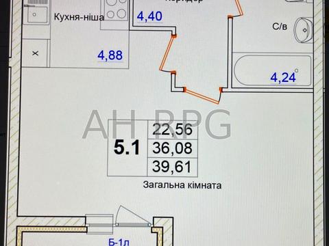 квартира по адресу с. Новоселки, Пригородная ул., 26-А