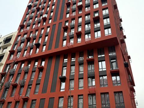 квартира за адресою Київ, Столичне шосе, (Будинок 8)