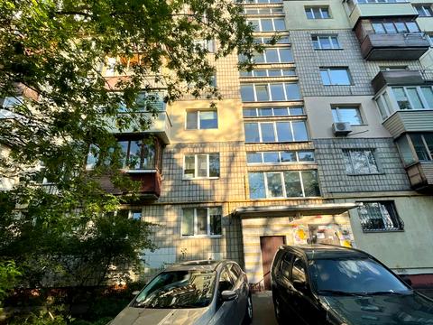 квартира за адресою Раїси Окіпної вул., 3-А
