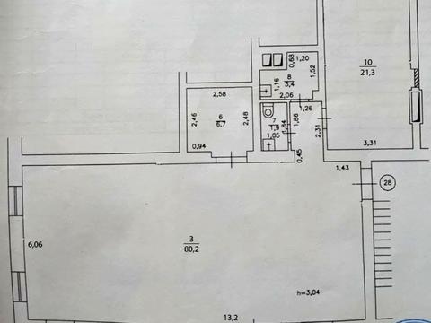 коммерческая по адресу Межигорская ул., 3
