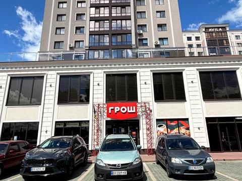 комерційна за адресою Хмельницький, Проскурівського підпілля вул., 199