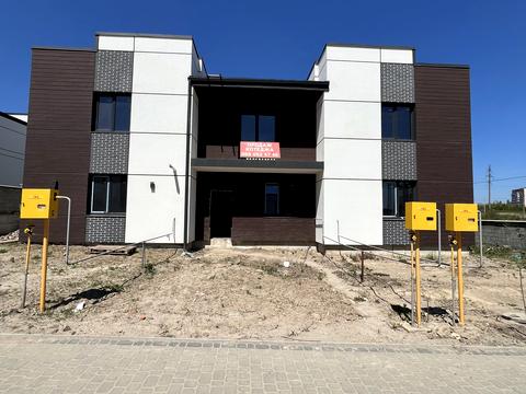 дом по адресу Кулика і Гудачека ул. (Макарова)
