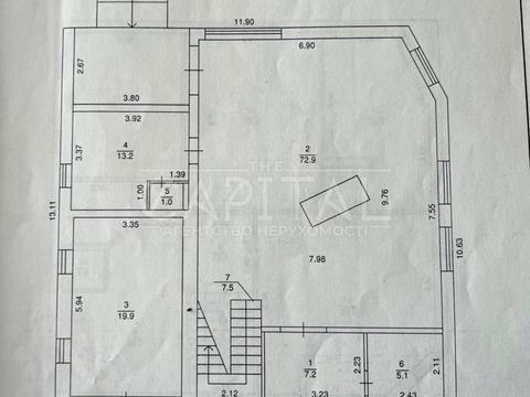 будинок за адресою Порічкова вул., 166