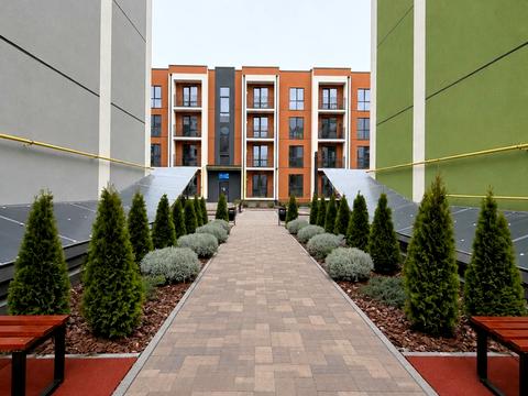 квартира за адресою смт. Гостомель, Українська вул., (Будинок 5)