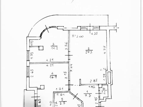 квартира по адресу Французский бульв., 13а