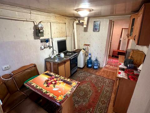 дом по адресу Красная Балка ул., 21