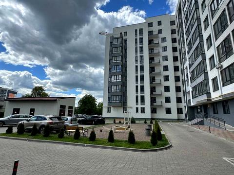 квартира за адресою Львів, Довга вул., 30а