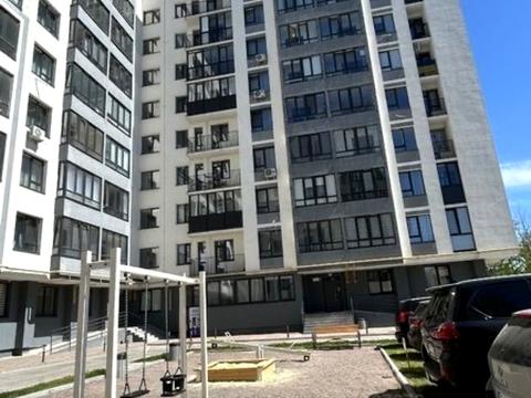 квартира за адресою Львів, Довга вул., 30а