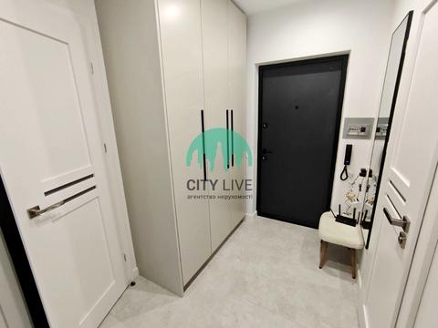 квартира по адресу Сеченова ул., 129А, корпус 11, 7, 8