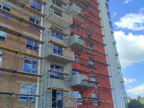квартира по адресу Степана Бандеры ул., (Будинок 1)