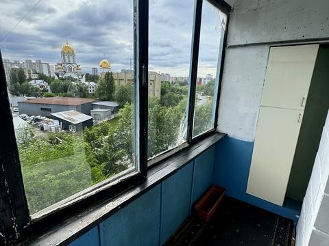 квартира по адресу Архитектора Вербицкого ул., 8