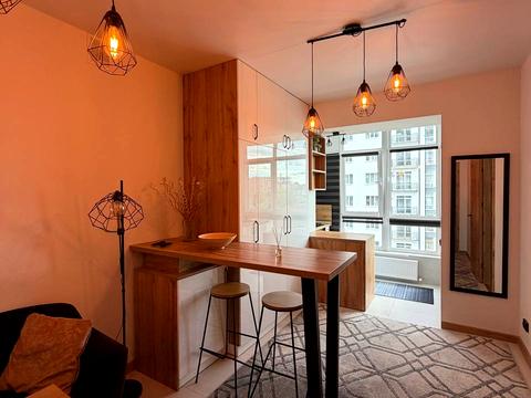 квартира за адресою Височана вул., 18 к34