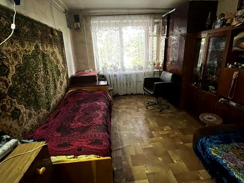 квартира за адресою 3-й Парковий пров., 1
