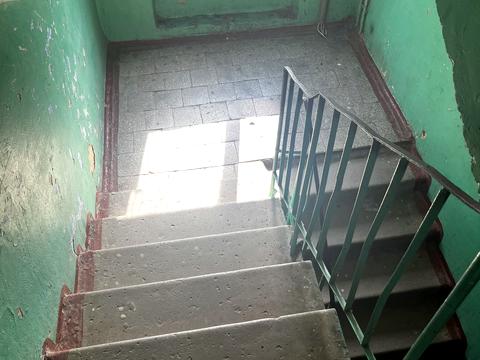 квартира за адресою 3-й Парковий пров., 1