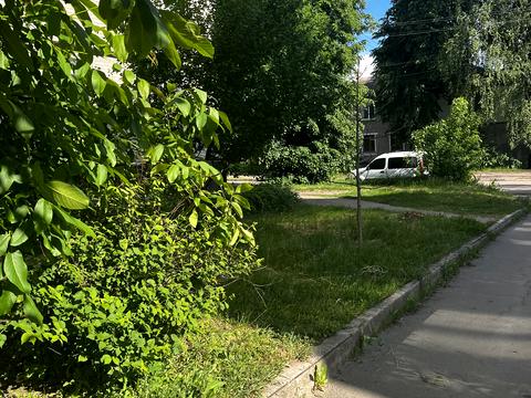 квартира за адресою 3-й Парковий пров., 1