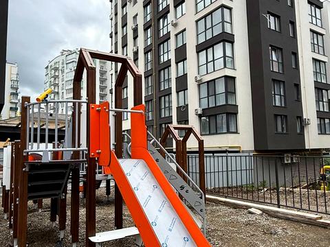 квартира по адресу Национальной Гвардии ул., (Будинок 4)