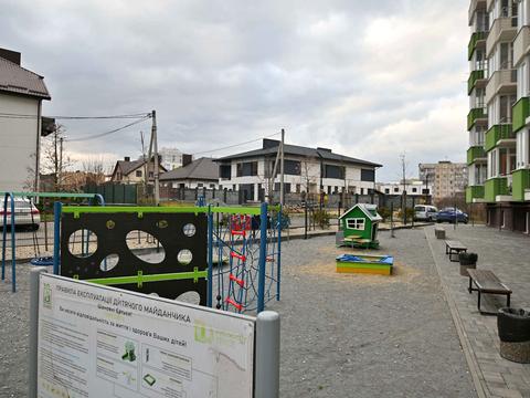 квартира за адресою Рівне, Олени Теліги вул., 59