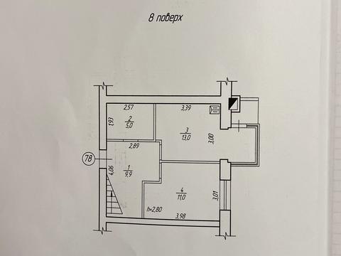 квартира за адресою Рівне, Олени Теліги вул., 59