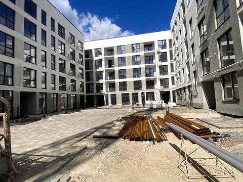 квартира за адресою Трускавецька вул., (Будинок)