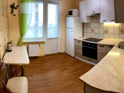 квартира по адресу Бориса Гмыри ул., 12-Б