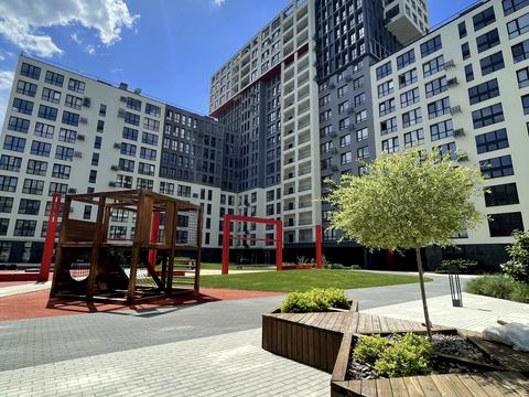 квартира по адресу Думанского ул., 27