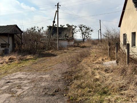 участок по адресу 