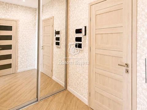 квартира по адресу Берёзовая ул., 45