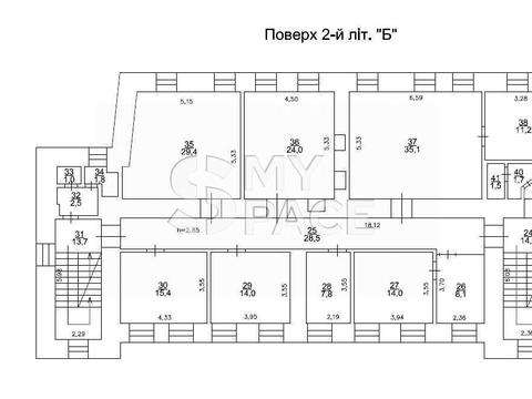 коммерческая по адресу Константиновская ул., 32Б