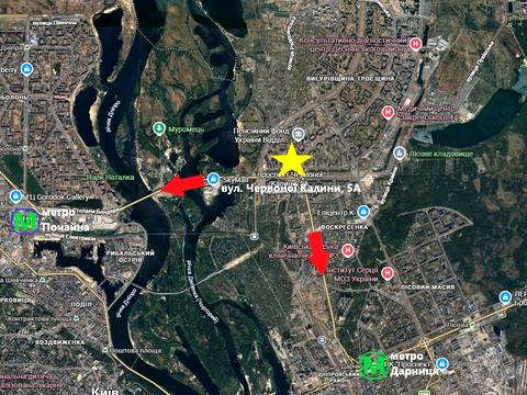квартира за адресою Червоної Калини просп. (Володимира Маяковського), 5-А