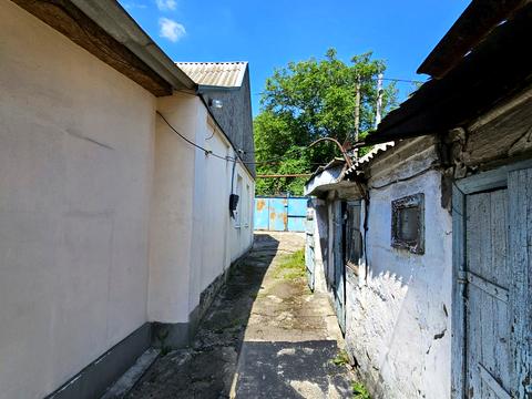 дом по адресу Гайдамацкая ул. (Комиссаровская), 197