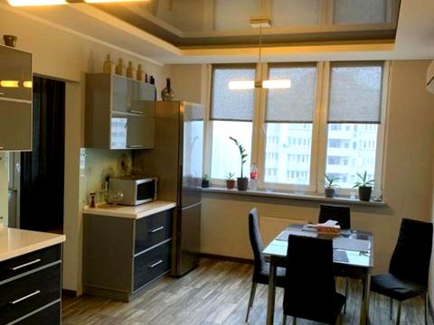 квартира по адресу Урловская ул., 40