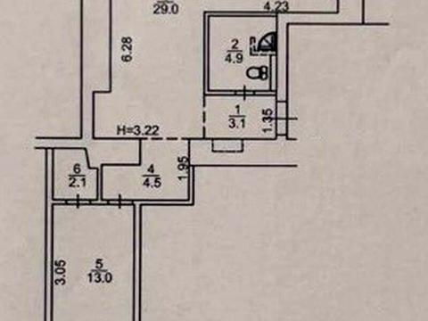 квартира по адресу Саксаганского ул., 102-Б