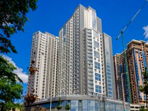 квартира за адресою Михайла Бойчука вул. (Кіквідзе), 41-Б