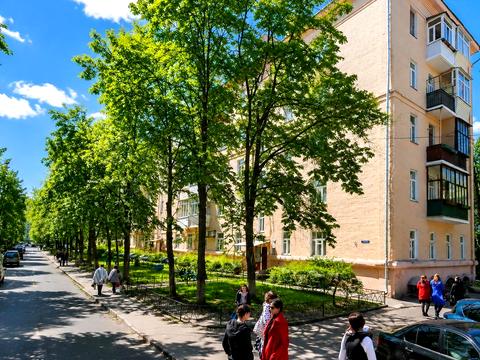 квартира по адресу Дмитра Дорошенка ул. (Чигоріна), 55