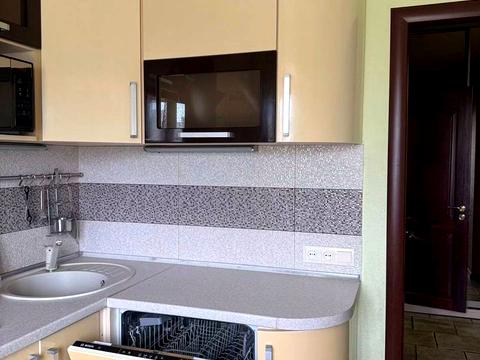 квартира за адресою Каштанова вул., 13