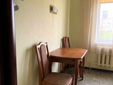 квартира за адресою Каштанова вул., 13