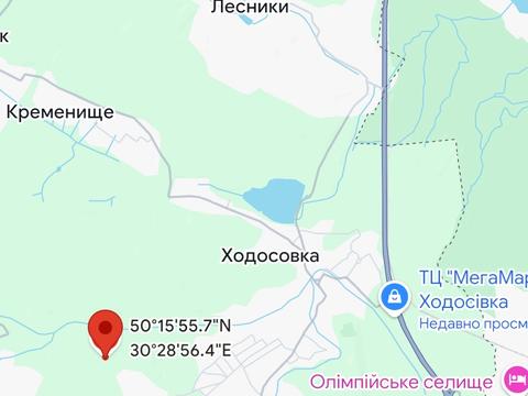 ділянка за адресою 