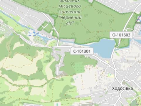 ділянка за адресою 