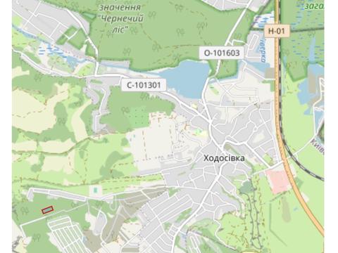ділянка за адресою 