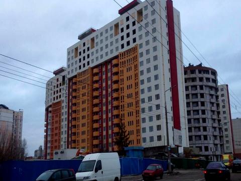 квартира по адресу Федора Эрнста ул., 16-А