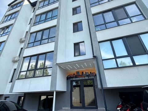 квартира за адресою Березинська вул., (Будинок)