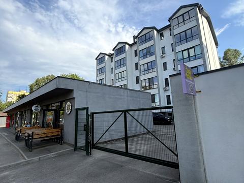 квартира за адресою Березинська вул., (Будинок)