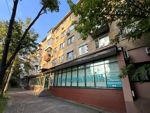 квартира по адресу Берлинского Максима ул., 4