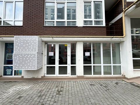 коммерческая по адресу Малоголосковская ул., 44