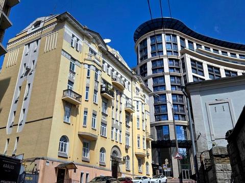 квартира за адресою Київ, Круглоуніверситетська вул., 7